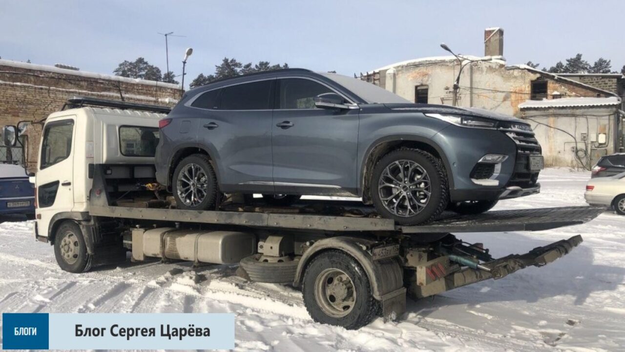 Что сломалось у кроссовера Exeed TXL за 30 тысяч километров - Китайские  автомобили